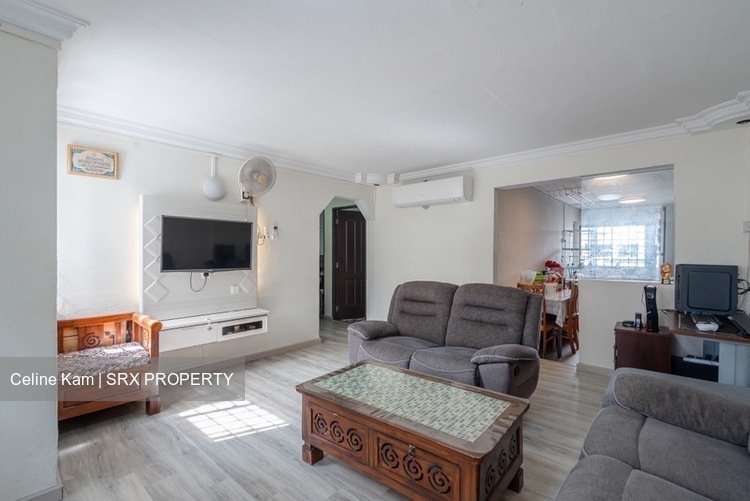 Blk 123 Yishun Street 11 (Yishun), HDB 4 Rooms #504001961